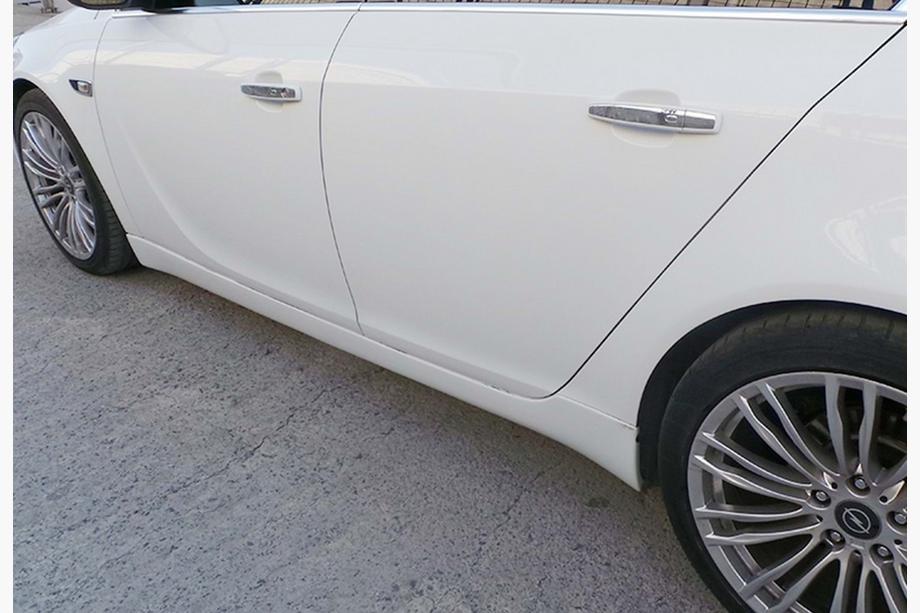 Opel Insignia 2008-2017 Faldones Laterales DPT V-1 (imprimados para pintar) Image