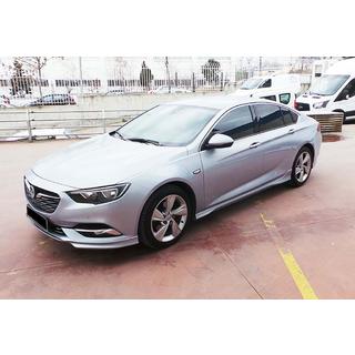 Faldones Laterales DPT (imprimados para pintar) Opel Insignia 2017-2022 foto 4