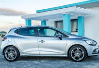 Renault Clio IV 2012-2019 Faldones Laterales DPT V-1 (imprimados para pintar) foto 2