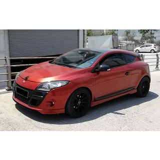 Faldones Laterales DPT (imprimados para pintar) Renault Megane III 2009-2016 foto 3