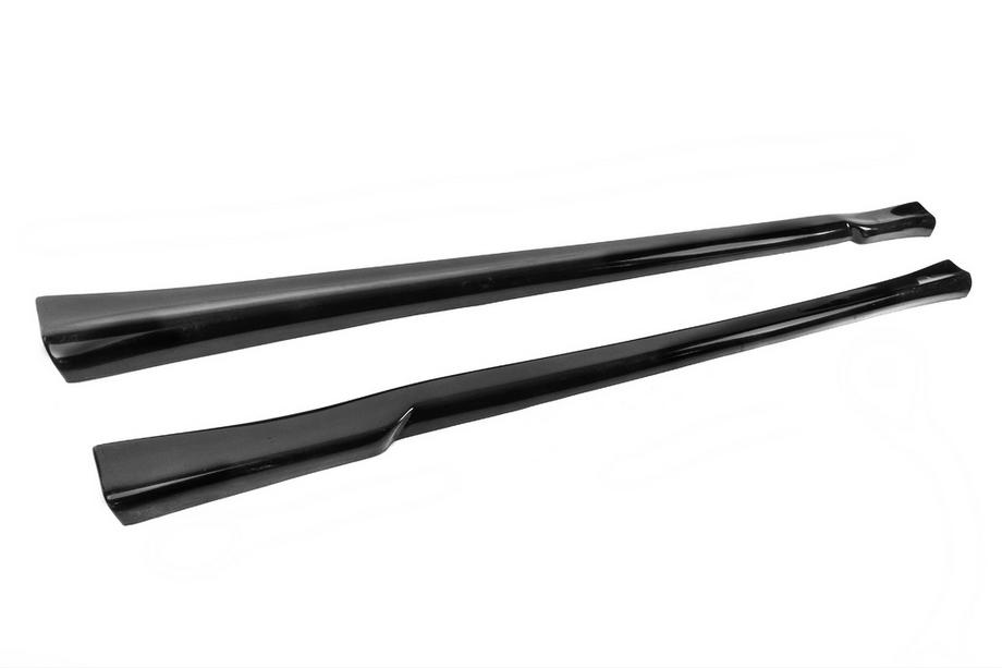 Renault Megane III 2009-2016 Faldones Laterales DPT (imprimados para pintar) Foto 6