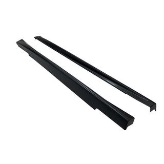 Faldones Laterales DPT V-1 (Negro Brillante) Seat Ibiza 2017- foto 4