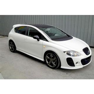Talones laterales DPT (para pintar) Seat Leon 2005-2012 foto 2