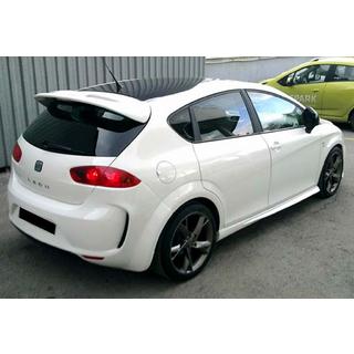 Talones laterales DPT (para pintar) Seat Leon 2005-2012 foto 3