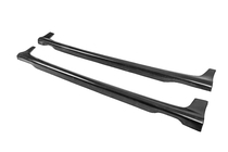 Toyota Corolla 2013-2019 Faldones Laterales DPT (imprimados para pintar) foto 3