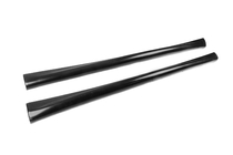 Volkswagen Caddy 2010-2015 Faldones Laterales DPT (imprimados para pintar) foto 5