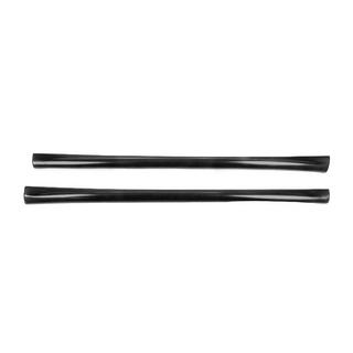 Faldones Laterales DPT (imprimados para pintar) Volkswagen Caddy 2015-2020 foto 3