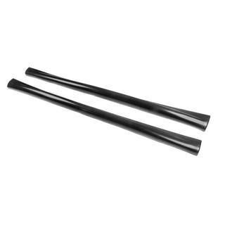 Faldones Laterales DPT (imprimados para pintar) Volkswagen Caddy 2015-2020 foto 4