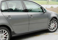 Volkswagen Golf 6 2008-2014 Faldones Laterales DPT V-1 (HB, para pintar) foto 1