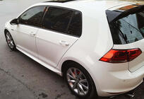 Volkswagen Golf 7/E-Golf 2012-2020 Faldones Laterales DPT V-1 (imprimados para pintar) foto 4