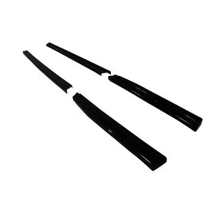 Faldones Laterales DPT V-4 (Negro Brillante) Volkswagen Golf 7/E-Golf 2012-2020 foto 4