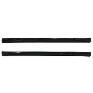 Faldones Laterales DPT V-5 (Negro Brillante) Volkswagen Golf 7/E-Golf 2012-2020 foto 2