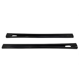 Faldones Laterales DPT V-7 (Negro Brillante) Volkswagen Golf 7/E-Golf 2012-2020