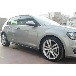 Faldones Laterales DPT V-8 (imprimados para pintar) Volkswagen Golf 7/E-Golf 2012-2020 foto 3