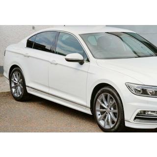 Faldones Laterales DPT (imprimados para pintar) Volkswagen Passat B8 2015-2023 foto 1