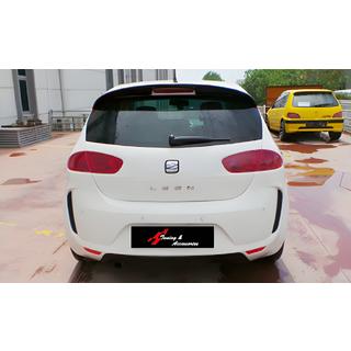 Parachoques Trasero DPT Seat Leon 2005-2012