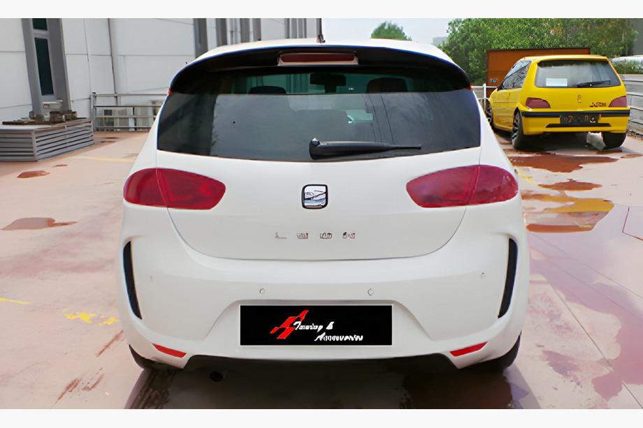 Seat Leon 2005-2012 Parachoques Trasero DPT Image