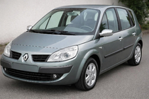 Renault Scenic/Grand 2003-2009 Cubiertas de Espejos (2 uds, plastico) foto 1