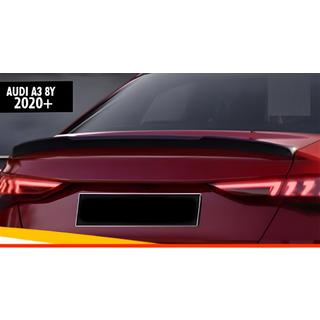 Alerón DPT V-2 (Sedán, negro brillante) Audi A3 2020-