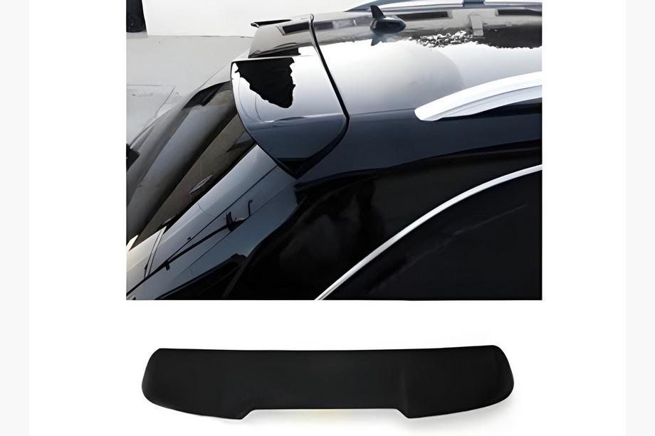 Audi A4 B8 2007-2015 Alerón DPT (2012-2015, Imprimado) Image