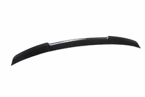 Audi A5 2007-2015 Alerón trasero DPT V-1 (para Sedan, negro brillo) foto 2