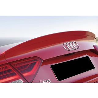 Alerón DPT V-2 (para Sedan, negro brillo) Audi A5 2007-2015 foto 1