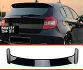 BMW 1 Series E81/E82/E87/E88 2004-2011 Alerón DPT (para E81/E87, Negro Brillante) foto 1