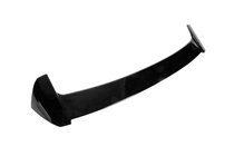 BMW 1 Series E81/E82/E87/E88 2004-2011 Alerón DPT (para E81/E87, Negro Brillante) foto 4