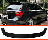 BMW 1 Series F20/F21 2011-2019 Alerón DPT V2 (para F20/F21, Negro Brillante) foto 6