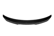 BMW 2 Series F22/F23 2014-2021 Alerón PSM-Style (para F22, Negro Brillante) foto 4