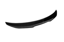 BMW 2 Series F22/F23 2014-2021 Alerón PSM-Style (para F22, Negro Brillante) foto 5
