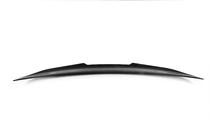 BMW 2 Series F22/F23 2014-2021 Alerón PSM-Style (para F22, Negro Brillante) foto 6