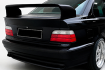 BMW 3 Series E36 1990-2000 Alerón DPT (para SD/Coupe, imprimado para pintar) foto 2