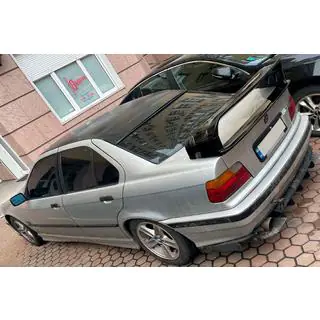 Alerón DPT (para SD/Coupe, imprimado para pintar)