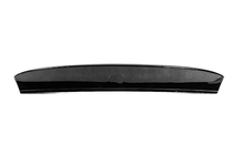 BMW 3 Series E46 1998-2006 Alerón CSL-Style (para Coupe, Negro Brillante) foto 4