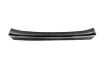 BMW 3 Series E46 1998-2006 Alerón CSL-Style (para Coupe, Negro Brillante) foto 5