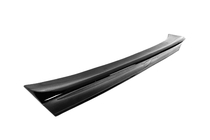 BMW 3 Series E46 1998-2006 Alerón CSL-Style (para Coupe, Negro Brillante) foto 6