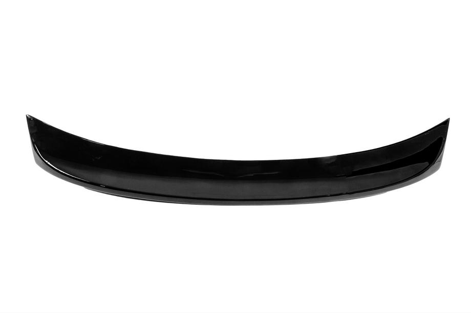 BMW 3 Series E46 1998-2006 Alerón CSL-Style (para Coupe, Negro Brillante) Foto 2