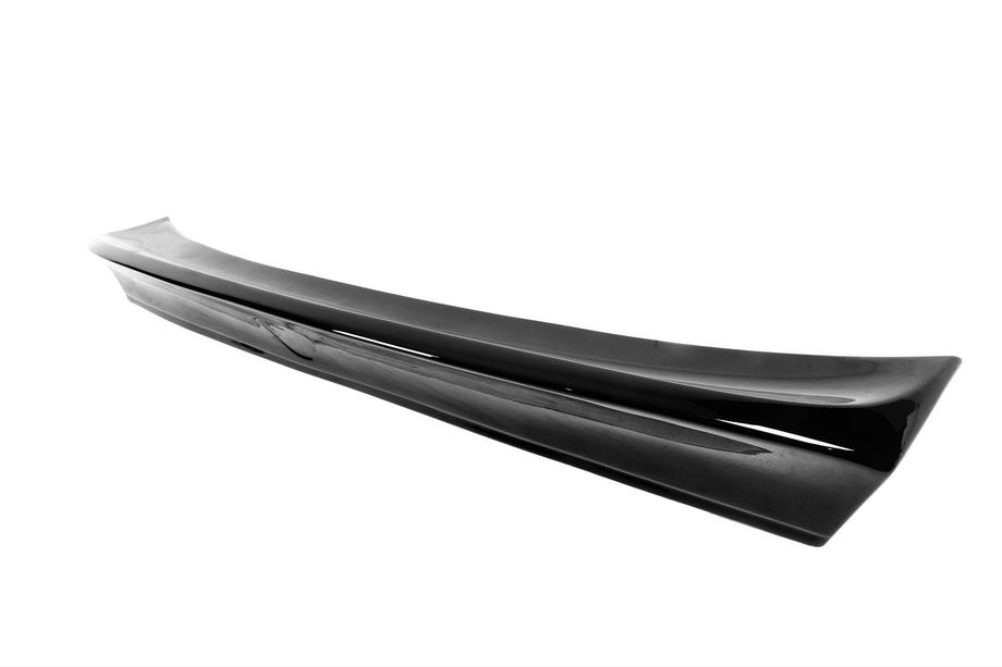 BMW 3 Series E46 1998-2006 Alerón CSL-Style (para Coupe, Negro Brillante) Foto 3