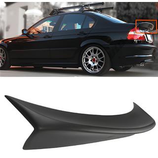 Alerón CSL-Style V2 (para SD, Negro Brillante) BMW 3 Series E46 1998-2006 foto 1