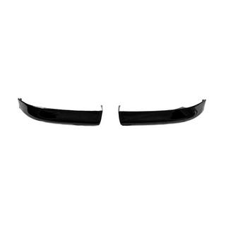 Splitter delantero Flap DPT (Negro Brillante) BMW 3 Series E46 1998-2006 foto 3