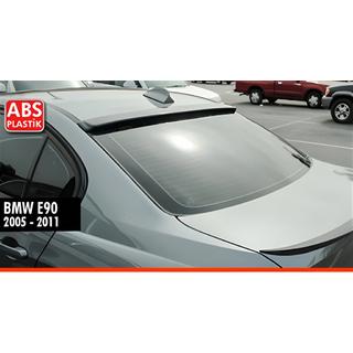 Alerón Trasero ACS-Style (Negro Brillante) BMW 3 Series E90/E91 2005-2011 foto 2