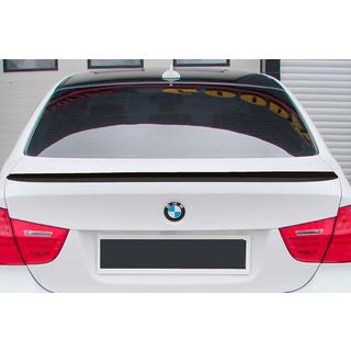 Alerón estilo M3 (para E90, negro brillante) foto 4