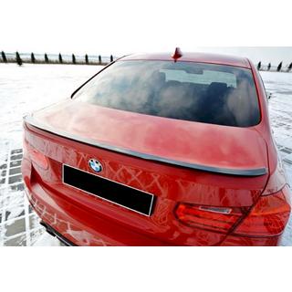 Alerón MXD-Style (para F30/F80, Negro Brillante) BMW 3 Series F30/F31 2012-2019 foto 1