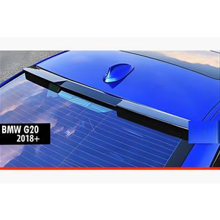 Alerón Cubierta (para G20/G80, Negro Brillante) BMW 3 Series G20/G21 2018- foto 1