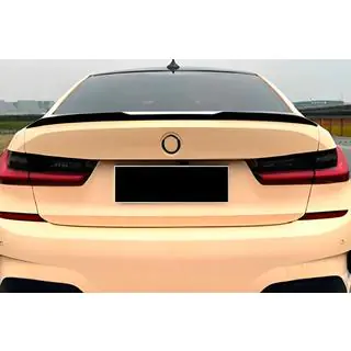 Alerón estilo M3 (para G20/G80, negro brillo)