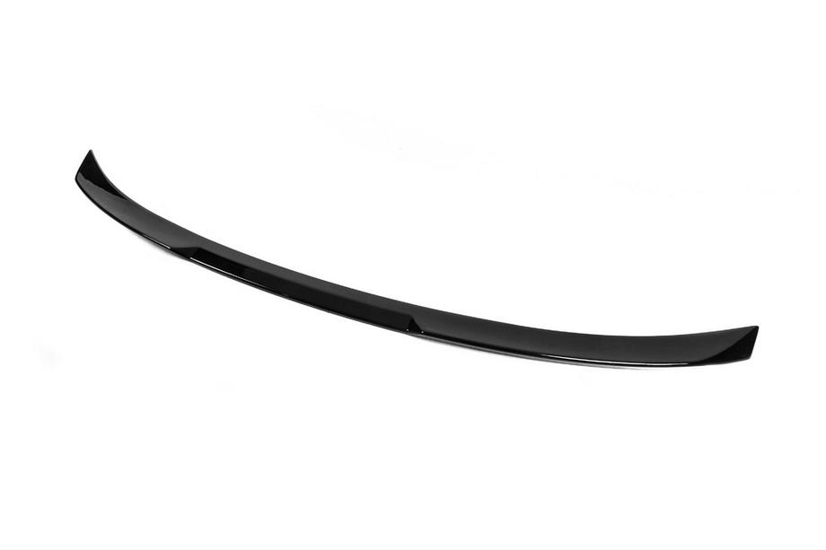 BMW 3 Series G20/G21 2018- Alerón estilo M3 (para G20/G80, negro brillo) Foto 5