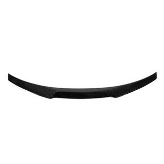 Alerón M4-Style V1 (para F32, Negro Brillante) BMW 4 Series F32/F33/F36 2012-2020 foto 2