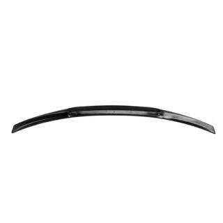 Alerón M4-Style V1 (para F32, Negro Brillante) BMW 4 Series F32/F33/F36 2012-2020 foto 4