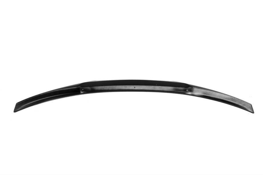 BMW 4 Series F32/F33/F36 2012-2020 Alerón M4-Style V1 (para F32, Negro Brillante) Foto 4
